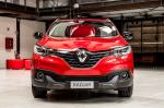 Renault Kadjar Hypnotic 2016 года